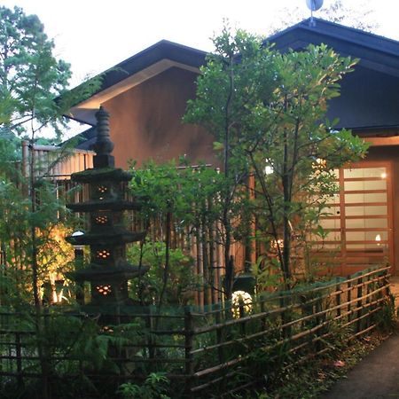 Rokugatsu-No-Mori Auberge Sano  Extérieur photo