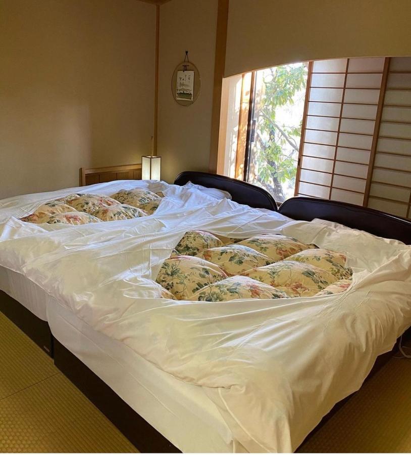 Rokugatsu-No-Mori Auberge Sano  Extérieur photo
