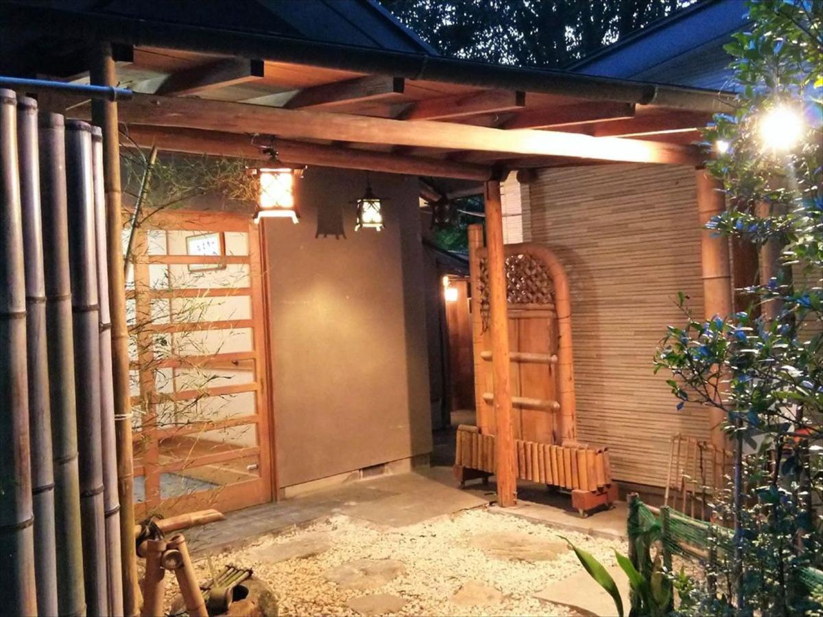 Rokugatsu-No-Mori Auberge Sano  Extérieur photo