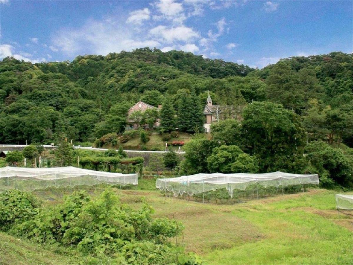Rokugatsu-No-Mori Auberge Sano  Extérieur photo
