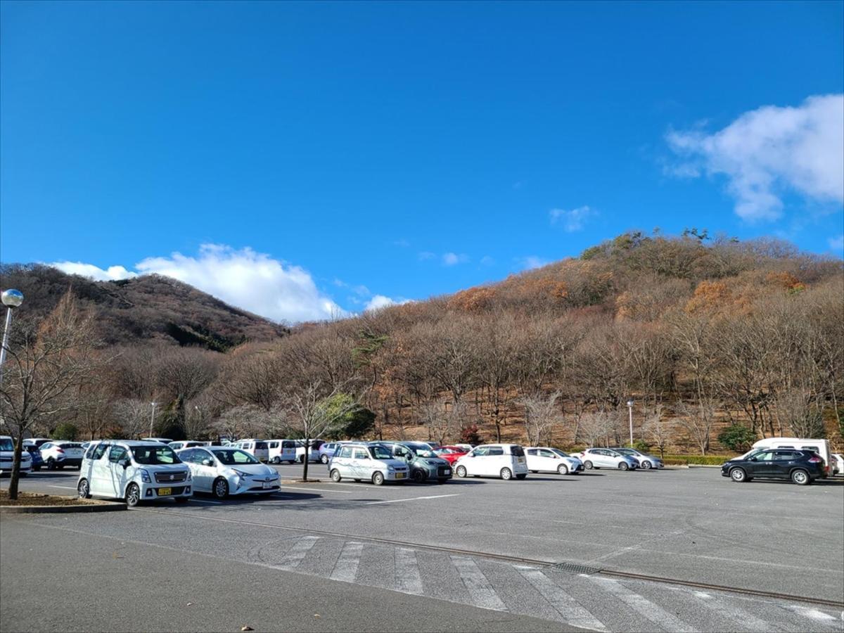 Rokugatsu-No-Mori Auberge Sano  Extérieur photo