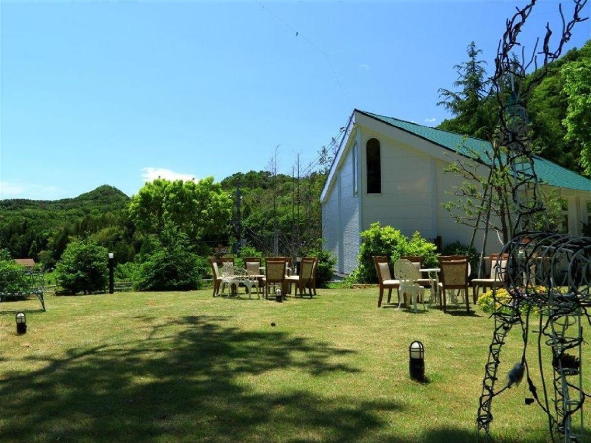 Rokugatsu-No-Mori Auberge Sano  Extérieur photo