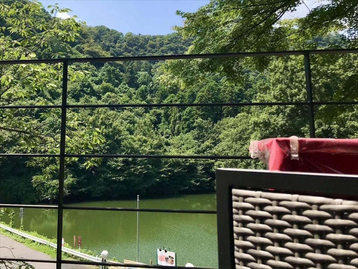 Rokugatsu-No-Mori Auberge Sano  Extérieur photo